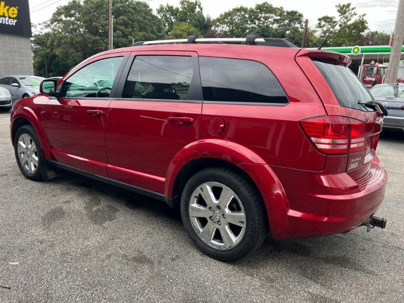 Dodge Journey SXT 2010