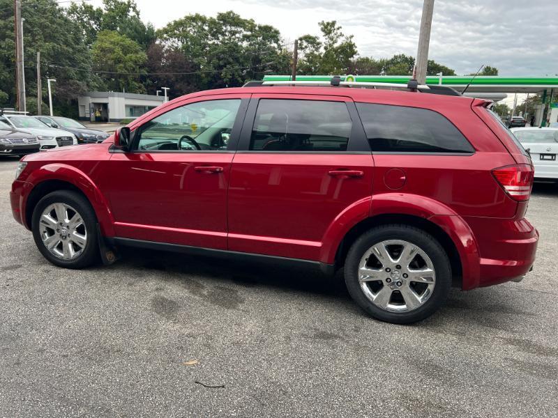 Dodge Journey SXT 2010