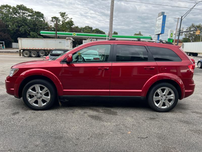 Dodge Journey SXT 2010