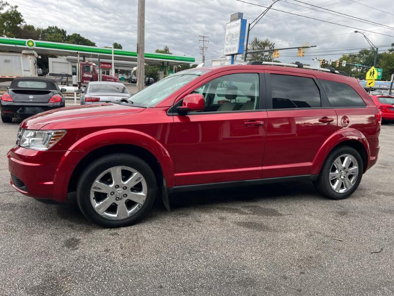 Dodge Journey SXT 2010