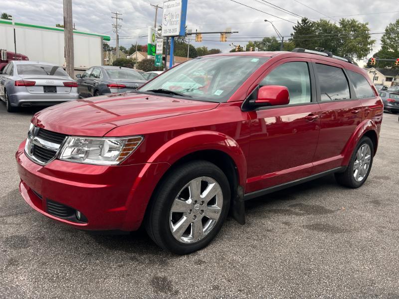 Dodge Journey SXT 2010