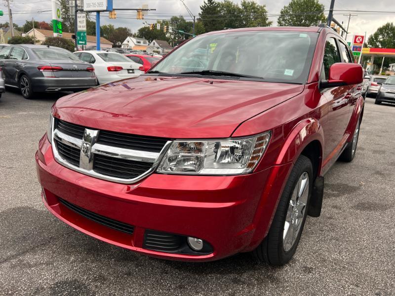 Dodge Journey SXT 2010