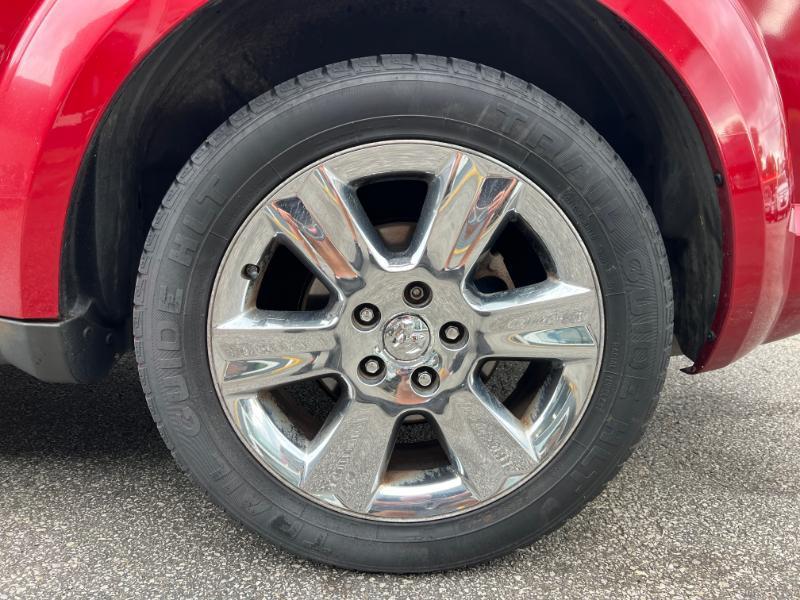 Dodge Journey SXT 2010