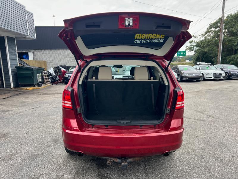 Dodge Journey SXT 2010
