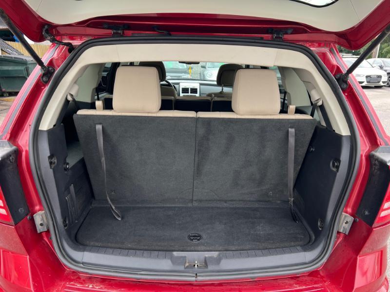 Dodge Journey SXT 2010