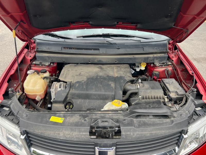 Dodge Journey SXT 2010