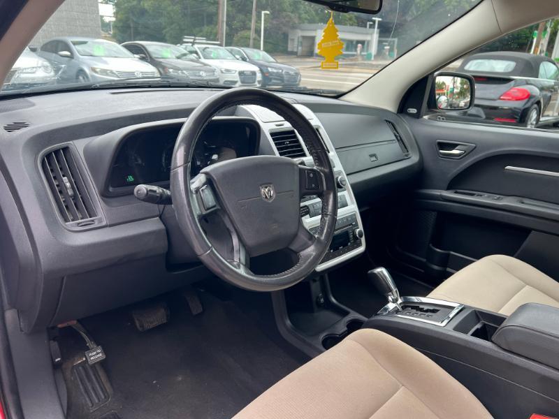 Dodge Journey SXT 2010