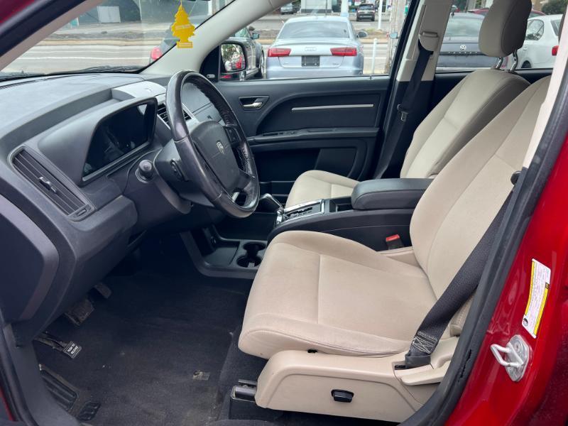 Dodge Journey SXT 2010