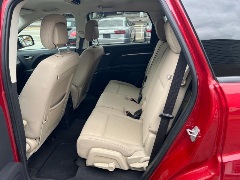 Dodge Journey SXT 2010