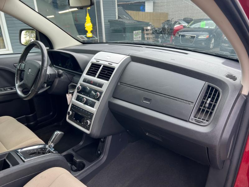 Dodge Journey SXT 2010