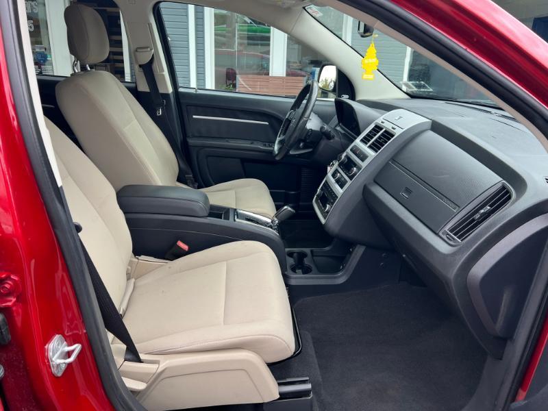 Dodge Journey SXT 2010
