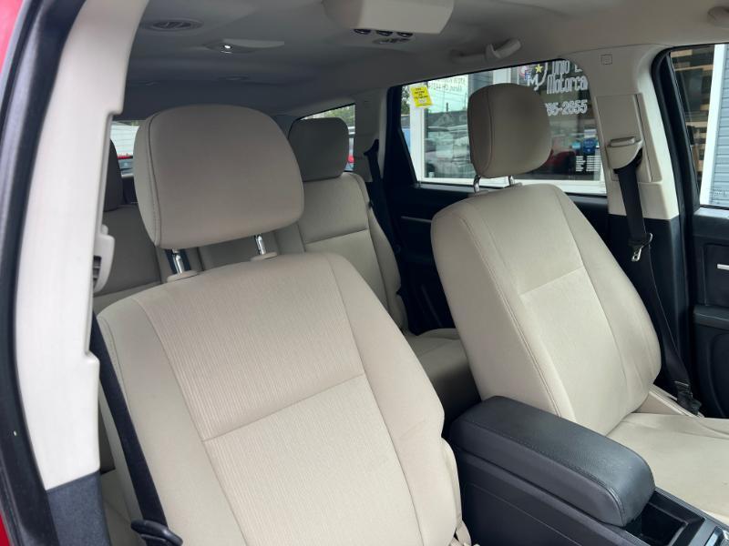 Dodge Journey SXT 2010