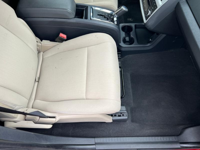 Dodge Journey SXT 2010