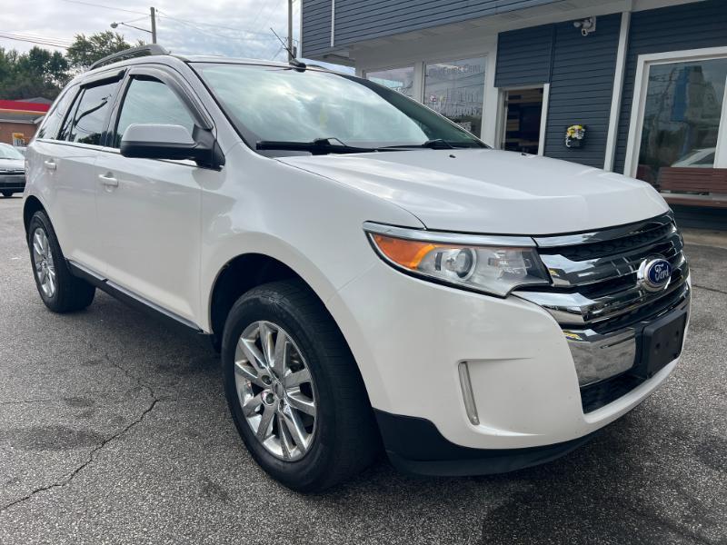Ford Edge Limited AWD 2013