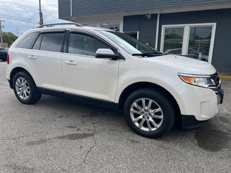 Ford Edge Limited AWD 2013