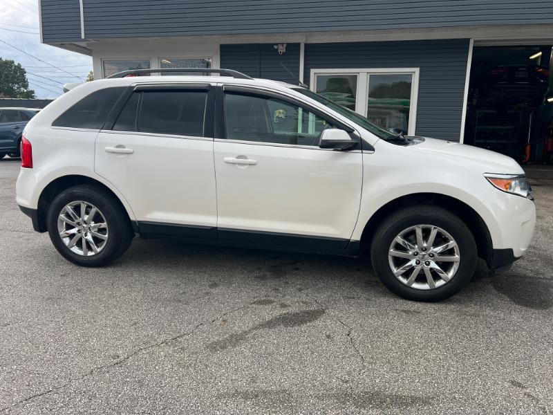 Ford Edge Limited AWD 2013