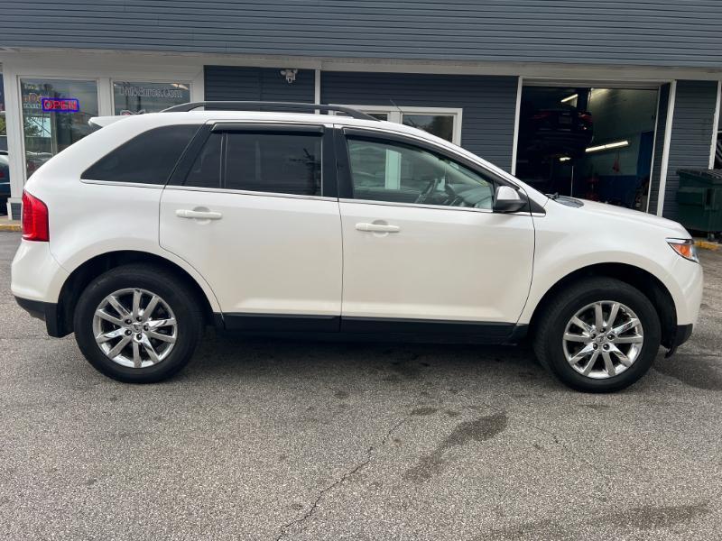 Ford Edge Limited AWD 2013