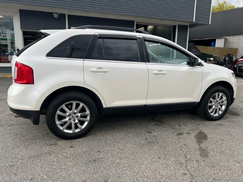 Ford Edge Limited AWD 2013