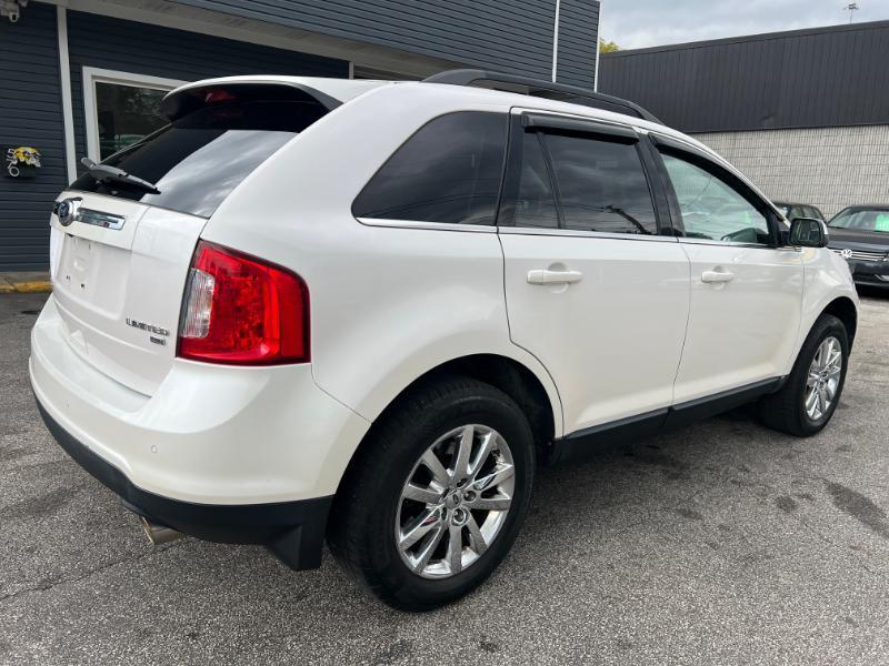 Ford Edge Limited AWD 2013