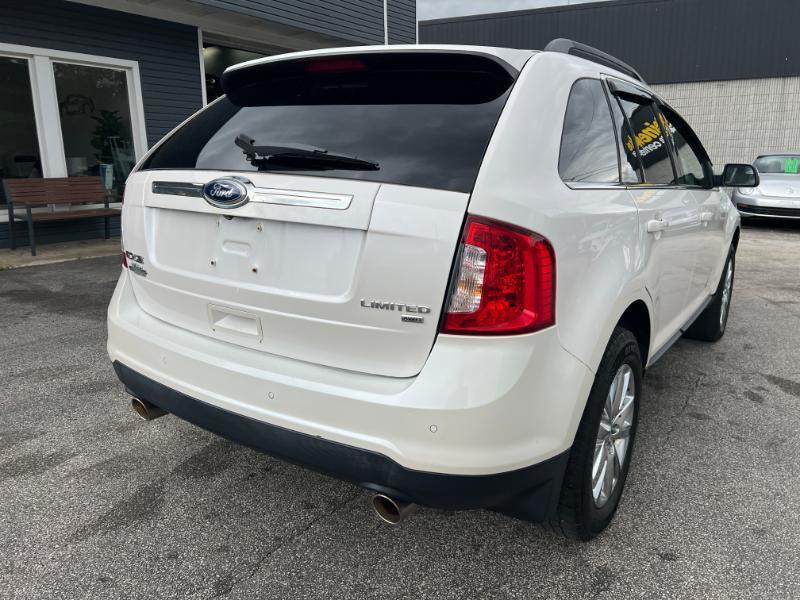 Ford Edge Limited AWD 2013