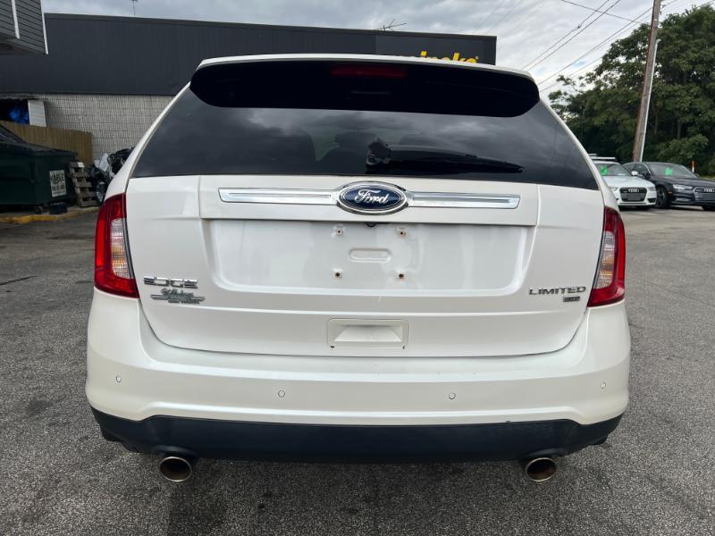 Ford Edge Limited AWD 2013