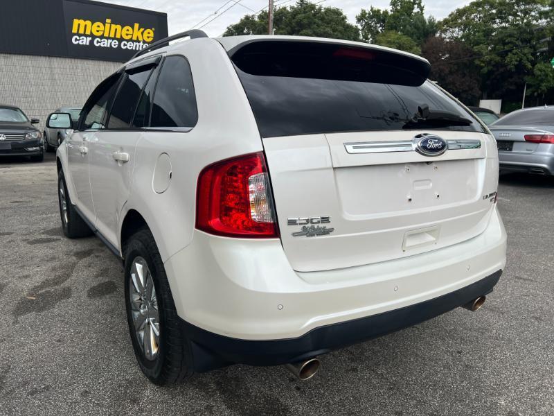 Ford Edge Limited AWD 2013