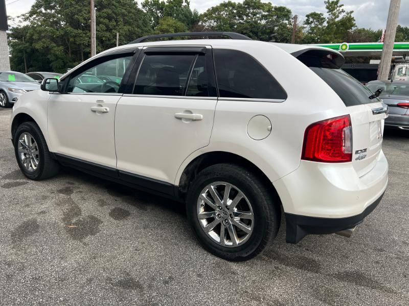 Ford Edge Limited AWD 2013