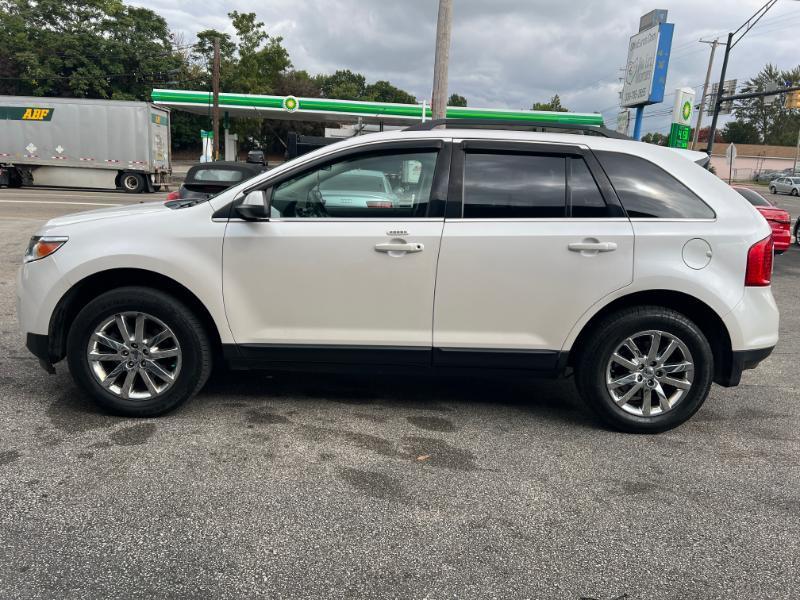 Ford Edge Limited AWD 2013