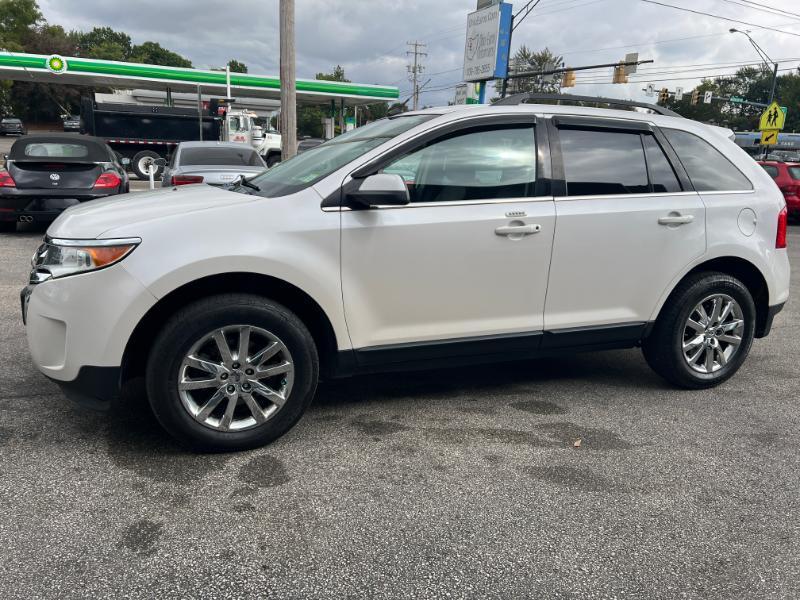 Ford Edge Limited AWD 2013