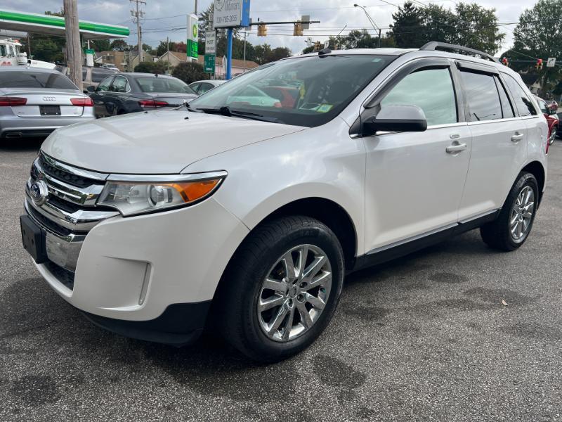 Ford Edge Limited AWD 2013