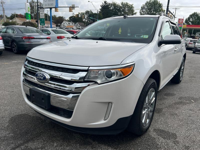 Ford Edge Limited AWD 2013