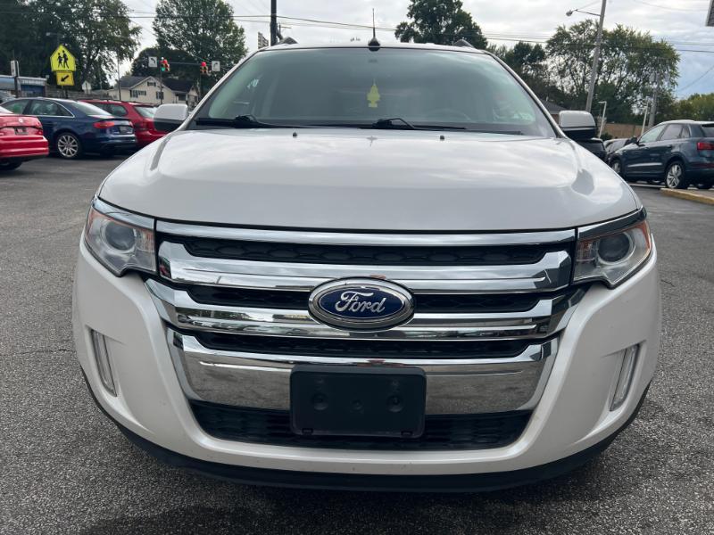 Ford Edge Limited AWD 2013