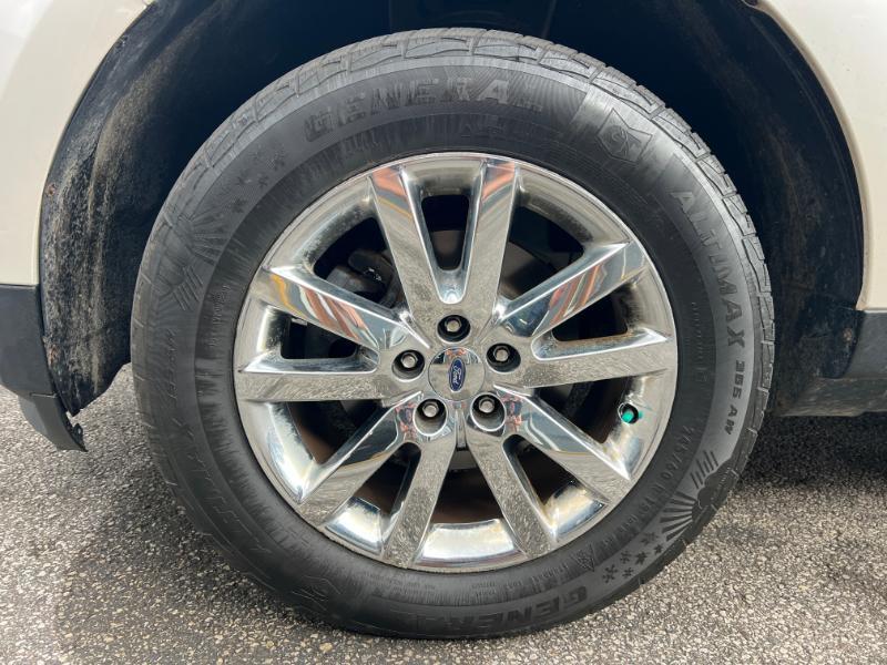 Ford Edge Limited AWD 2013