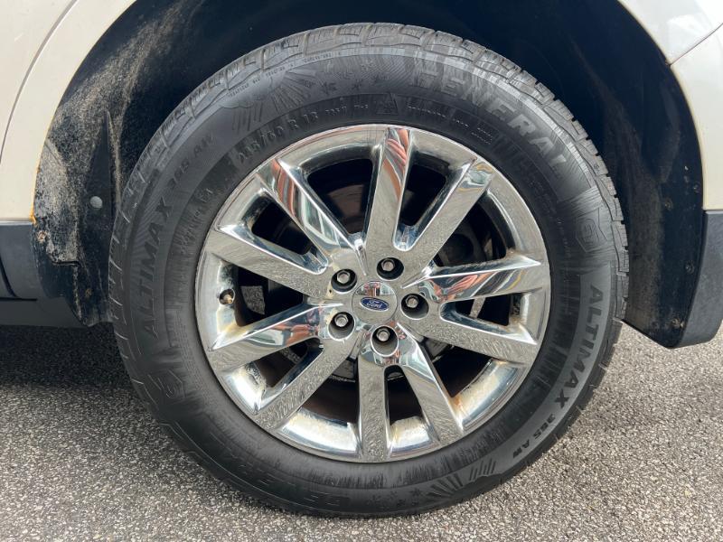 Ford Edge Limited AWD 2013