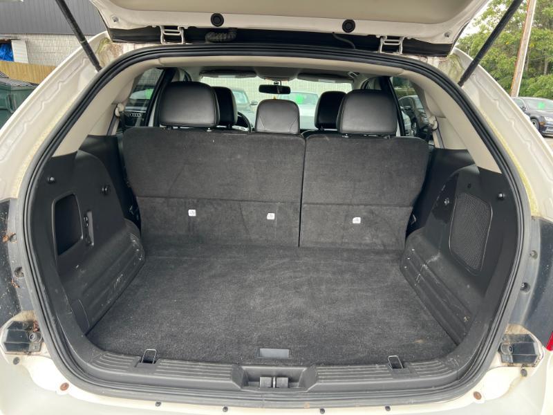 Ford Edge Limited AWD 2013