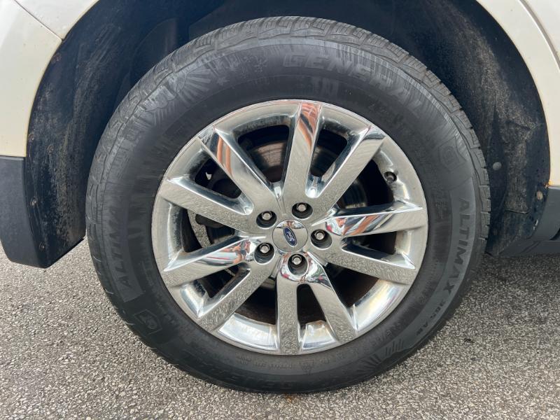 Ford Edge Limited AWD 2013