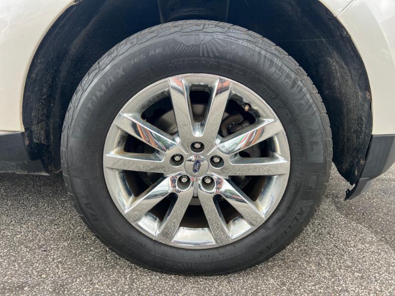 Ford Edge Limited AWD 2013