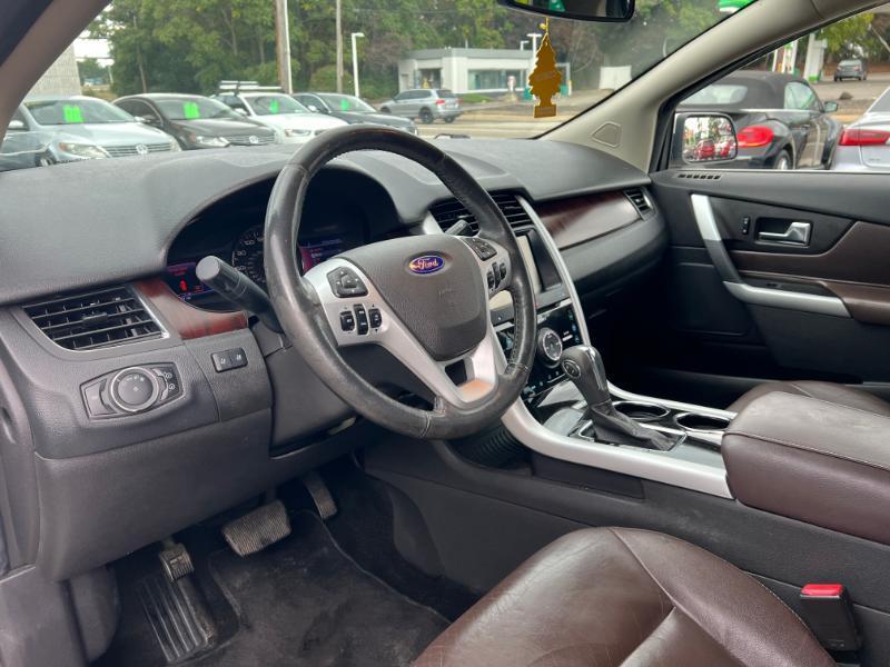 Ford Edge Limited AWD 2013