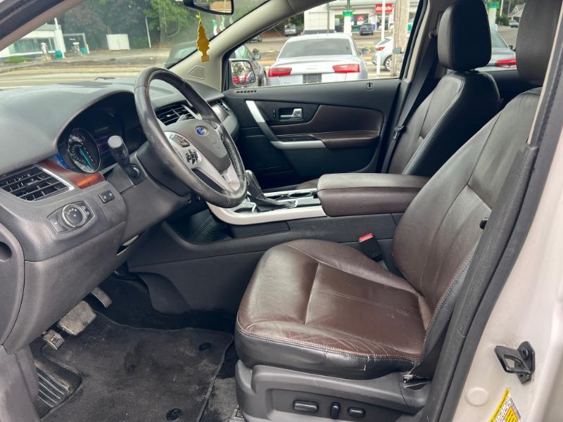 Ford Edge Limited AWD 2013
