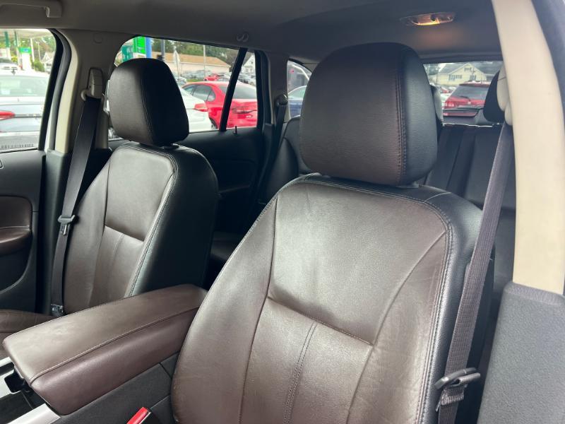 Ford Edge Limited AWD 2013