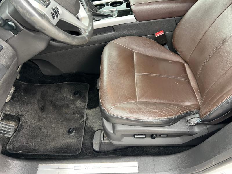 Ford Edge Limited AWD 2013
