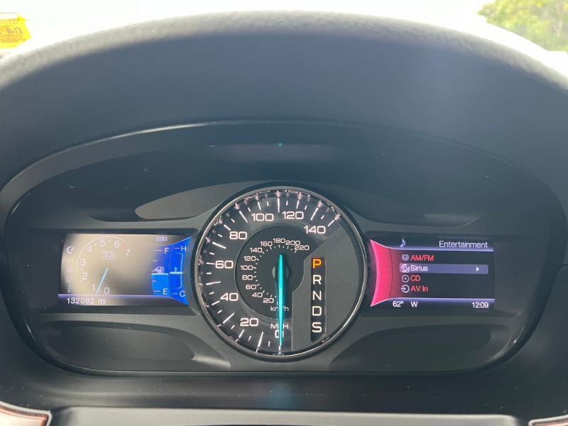 Ford Edge Limited AWD 2013