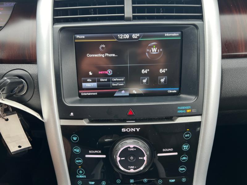 Ford Edge Limited AWD 2013