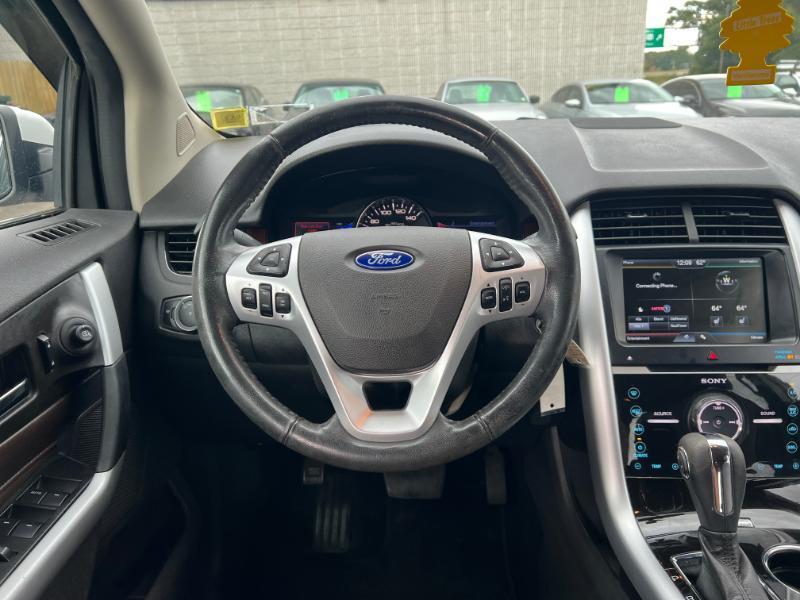 Ford Edge Limited AWD 2013