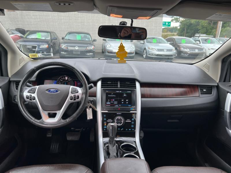 Ford Edge Limited AWD 2013