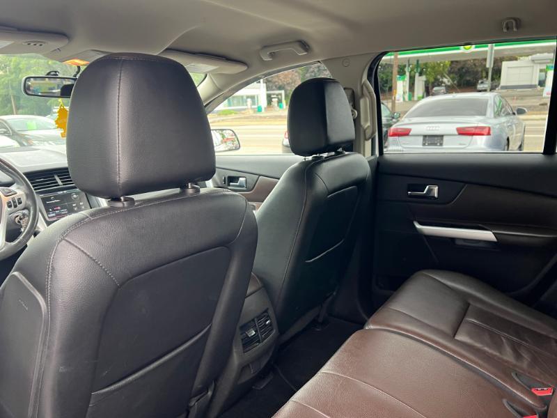 Ford Edge Limited AWD 2013