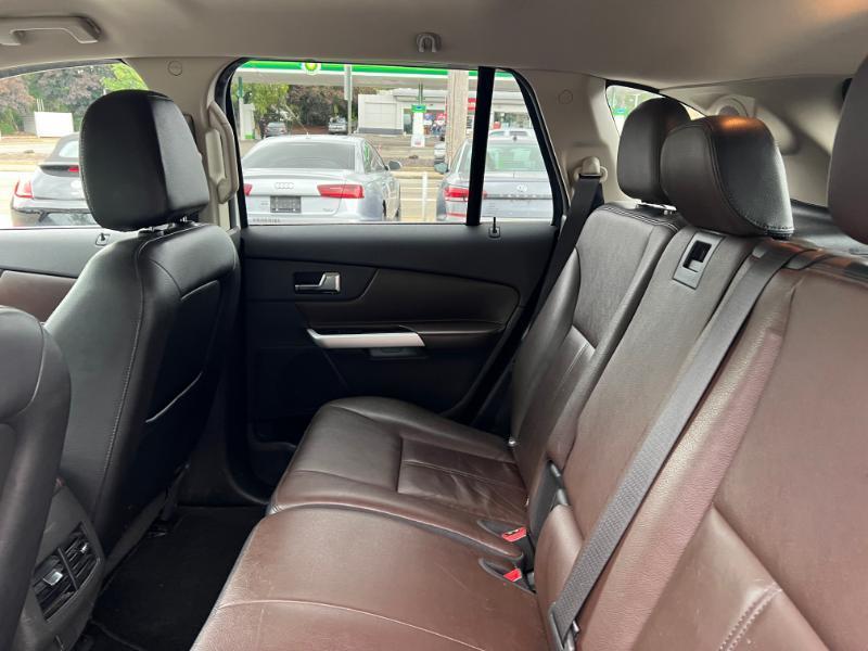 Ford Edge Limited AWD 2013