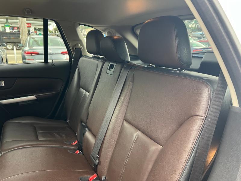 Ford Edge Limited AWD 2013