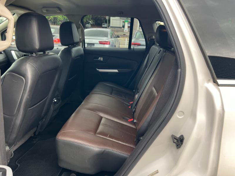 Ford Edge Limited AWD 2013