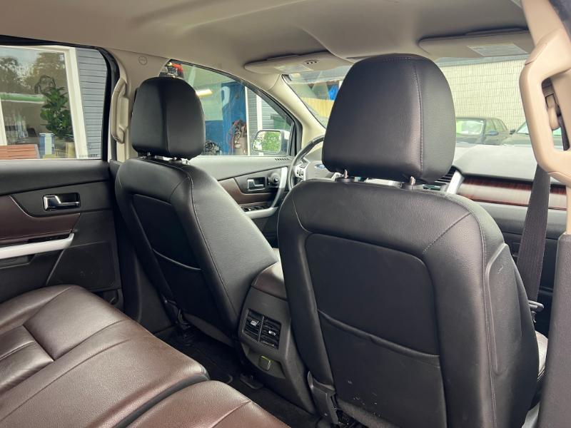 Ford Edge Limited AWD 2013
